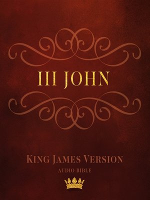 cover image of Book of III John